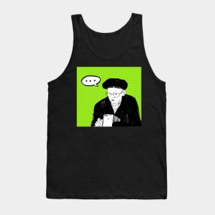 Donki Tank Top